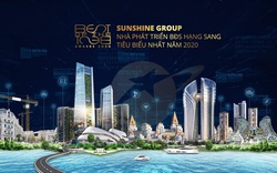 Sunshine Group – Nhà phát triển BĐS hạng sang tiêu biểu nhất năm 2020