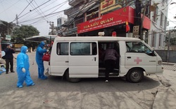 Quảng Ninh: Phong tỏa 3 tổ dân liên quan đến ca nhiễm Covid-19