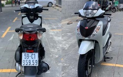 Chủ xe sưu tầm Honda SH tiền tỷ không đụng hàng