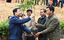 Bộ trưởng Nguyễn Xuân Cường với dấu ấn vượt qua những "thách thức lịch sử" 
