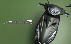Yamaha Axis Z 2021 ra mắt, giá chỉ 55 triệu đồng