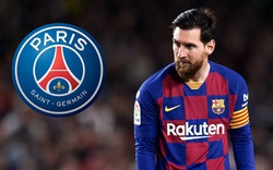 Công khai mời chào Messi, PSG bị dọa kiện lên FIFA