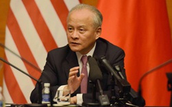 Đại sứ Trung Quốc cảnh báo Mỹ về "sai lầm chiến lược cực lớn" này 