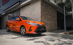 Người mua có thể sẽ hụt hẫng về Toyota Vios 2021