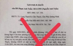 Người bịa đặt thông tin bệnh nhân Covid-19 ở Quảng Ninh đi hát karaoke "tay vịn" sẽ bị xử lý sao?