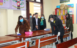 Bắc Ninh: Tạm thời cho học sinh nghỉ học 3 ngày để rà soát đối tượng tiếp xúc với ca bệnh Covid-19