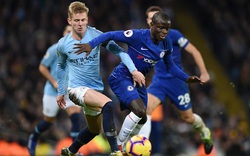 Soi kèo, tỷ lệ cược Chelsea vs Man City: Bất phân thắng bại?