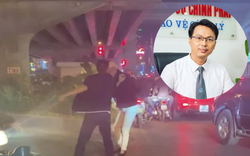Luật sư phân tích vụ tài xế đánh người ở Hà Nội: Có thể bị khởi tố