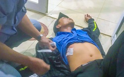 Nhân viên Trạm BOT Ninh Xuân bị đâm trọng thương