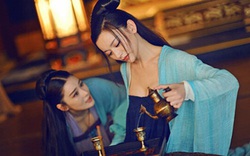 Vị Thái hậu Trung Hoa cùng con dâu làm kỹ nữ, khách vô nườm nượp