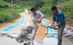 10 thôn biên giới đầu tiên tại Lạng Sơn đạt chuẩn nông thôn mới