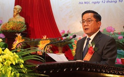Tân Ủy viên Bộ Chính trị Trần Cẩm Tú tái cử chức Chủ nhiệm Ủy ban Kiểm tra Trung ương
