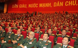 Danh sách 23 tướng Quân đội trúng cử Ban Chấp hành Trung ương khóa XIII