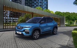 Renault Kiger - SUV cỡ nhỏ thiết kế ấn tượng giá 173 triệu đồng