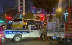 Hà Nội: Xe buýt tông cụ bà 80 tuổi tử vong tại chỗ
