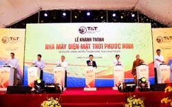 T&T Group tạo đột phá trong phát triển các dự án năng lượng tái tạo