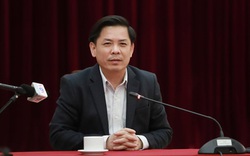 Bộ trưởng Nguyễn Văn Thể "chốt ngày" khởi công 2 dự án cao tốc Bắc - Nam cuối cùng