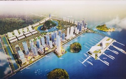 Quảng Ninh xây bến cảng cao cấp ở Vân Đồn