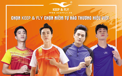 CEO Keep & Fly Lê Bá Ngọc Quý - "con nhà nòi" khởi nghiệp từ đam mê