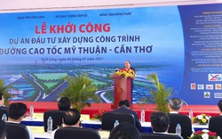 Thủ tướng Nguyễn Xuân Phúc: Làm đường cao tốc Mỹ Thuận - Cần Thơ không để xảy ra tình trạng chất lượng kém