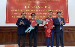 Đà Nẵng thành lập Văn phòng Đoàn ĐBQH-HĐND và bổ nhiệm nhiều cán bộ