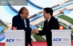 Thủ tướng Nguyễn Xuân Phúc: Sân bay Long Thành - top 16 sân bay được mong chờ nhất thế giới
