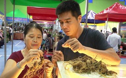 Quảng Nam: Đầu năm mới bán củ bé tí tẹo, dân miền núi đút túi 2 tỷ đồng