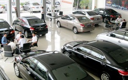 Cận Tết Nguyên đán, thị trường ô tô “ảm đạm” dù được khuyến mại “khủng”