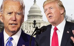 Trump biếu không Biden món quà vô giá ngay thời điểm then chốt