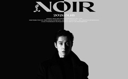 Nam thần Yunho hé lộ loạt teaser album Noir "đốn tim" người hâm mộ