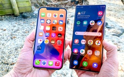 Apple và iPhone tung chiêu năm 2021, Huawei suy thoái