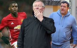 Tiết lộ: Lý do bất ngờ khiến Alex Ferguson để Pogba rời M.U năm 2012