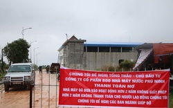 Nhà máy nước Phú Ninh bị đòi nợ 130 tỷ đồng