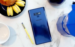 Sau 2 năm ra mắt, Samsung Note 9 chinh phục giới doanh nhân