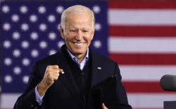 Joe Biden chính thức trở thành tổng thống tiếp theo của Mỹ