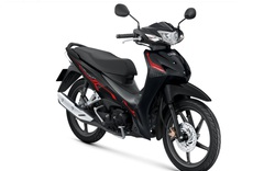 Honda Wave 110i đời mới được ra mắt