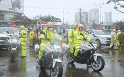 Đà Nẵng: "Không để xảy ra ùn tắc giao thông kéo dài, đua xe trái phép"