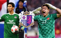 "Đối thủ" của Đặng Văn Lâm tại Cerezo Osaka sừng sỏ tới cỡ nào?