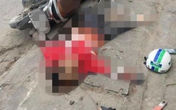 Về thăm nhà ngoại, người phụ nữ bị sát hại giữa phố Hà Nội