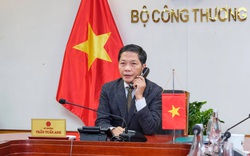 Bộ trưởng Trần Tuấn Anh điện đàm với Mỹ về việc điều tra tiền tệ, nhập khẩu gỗ