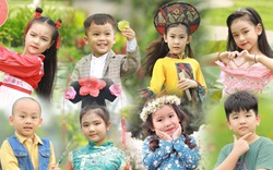Những siêu nhí đáng yêu và tài năng trong làng thời trang Việt