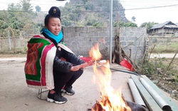  Sơn La: Người dân vùng cao gồng mình chống giá lạnh