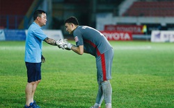 Thầy cũ Đặng Văn Lâm: "Cầu thủ Việt Nam chơi bóng tại Nhật là bình thường"