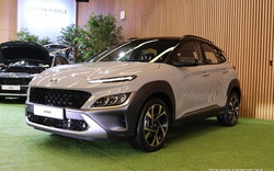 Hyundai Kona 2021 trên đường về Việt Nam, có gì đặc biệt?