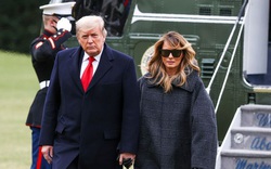 Bà Melania Trump 'biến mất' khó hiểu sau bạo loạn ở Quốc hội Mỹ