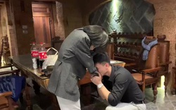 Cầu hôn MC Bạch Lan Phương, diễn viên Huỳnh Anh đổ lệ khi bị từ chối