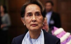 Nóng: Bà Aung San Suu Kyi và Tổng thống Myanmar bất ngờ bị bắt giữ