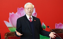 Mong Tổng Bí thư Nguyễn Phú Trọng tiếp tục tạo ra những kỳ tích tiếp nối Đại hội XII