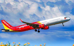 Vượt lên khó khăn của ngành, Vietjet báo lãi ròng 70 tỷ đồng năm 2020