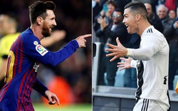 5 cặp đôi nhiều ân oán nhất lịch sử bóng đá: Messi - Ronaldo đứng đầu?